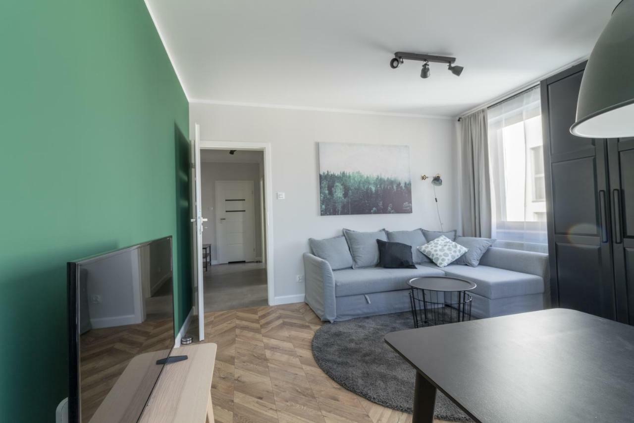 Golden Apartments Old Nova غدانسك المظهر الخارجي الصورة