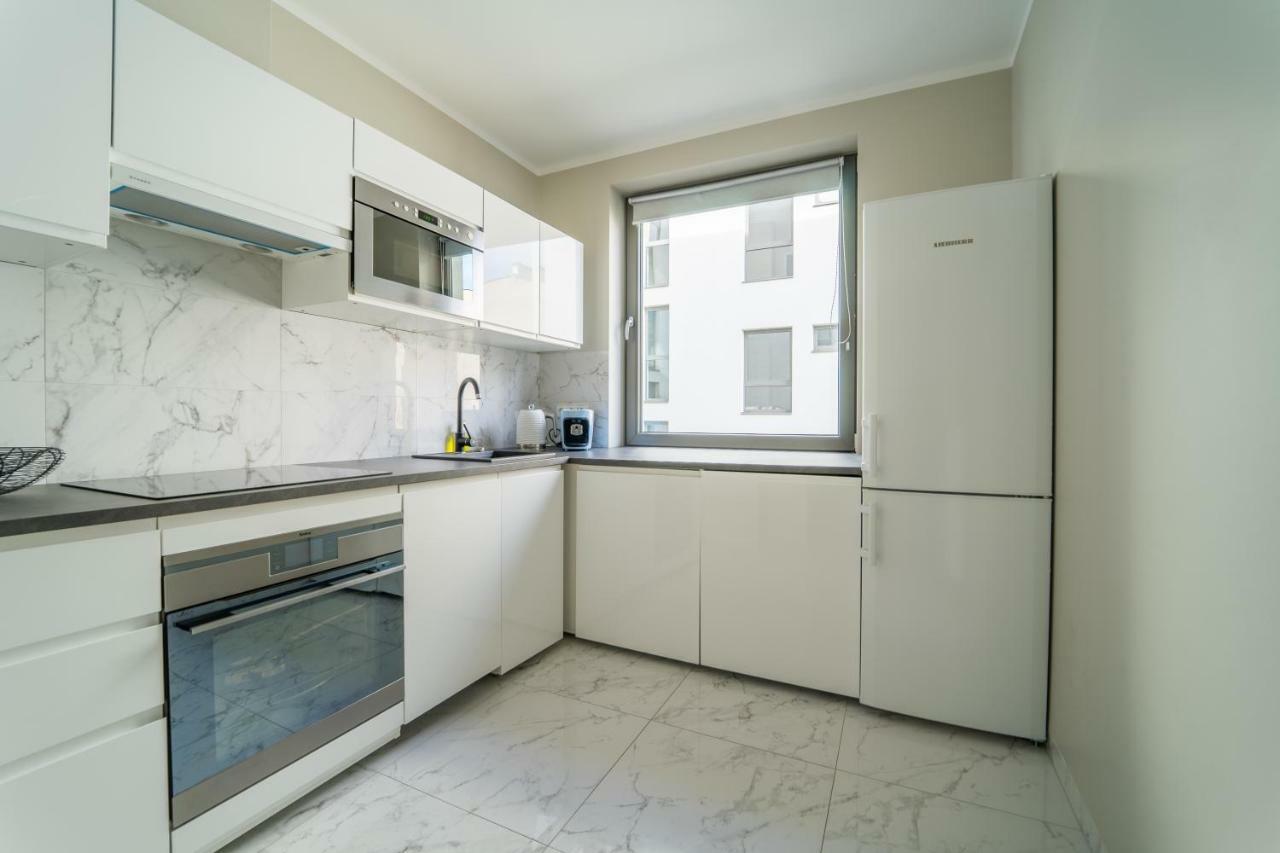 Golden Apartments Old Nova غدانسك المظهر الخارجي الصورة